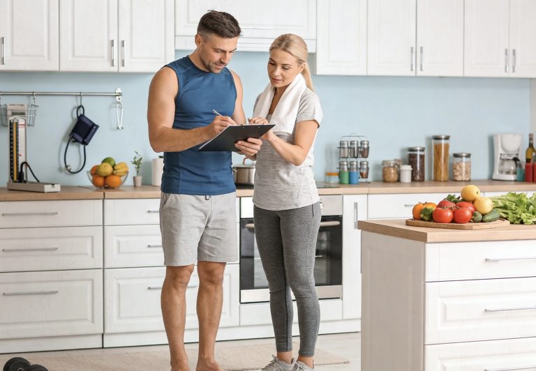 The Dieting Method: A Natural Weight Loss Strategy Without Deliberate Dieting